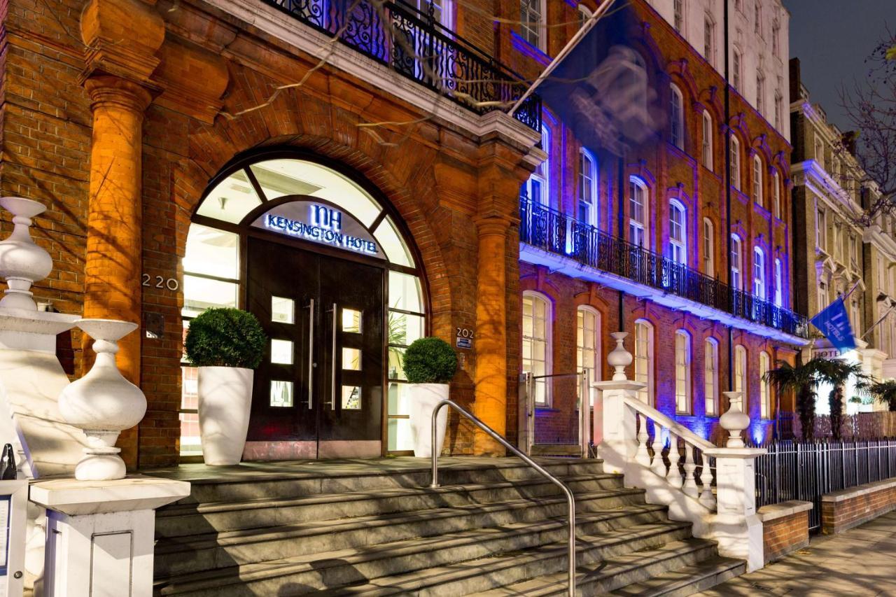 Hotel Nh London Kensington Exteriér fotografie