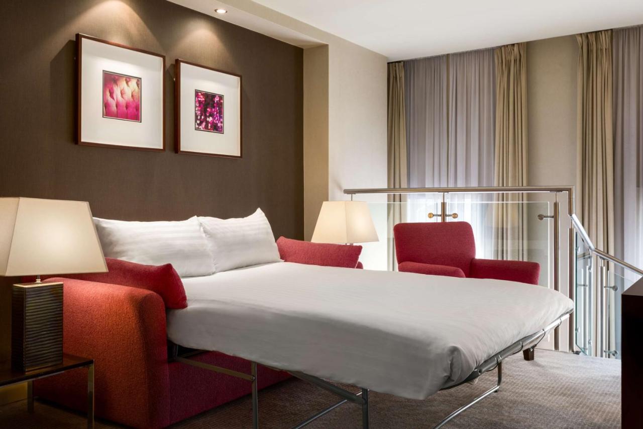 Hotel Nh London Kensington Exteriér fotografie