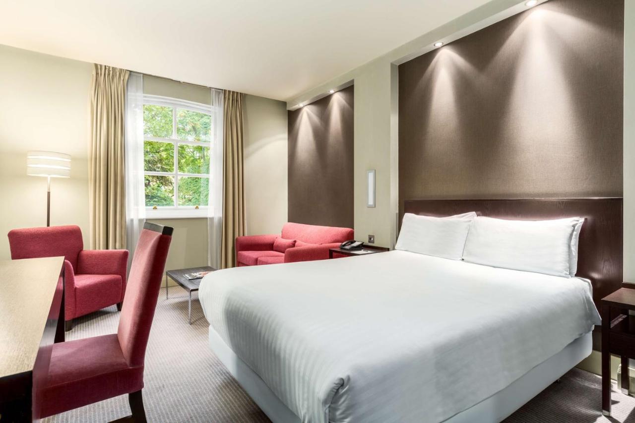 Hotel Nh London Kensington Exteriér fotografie