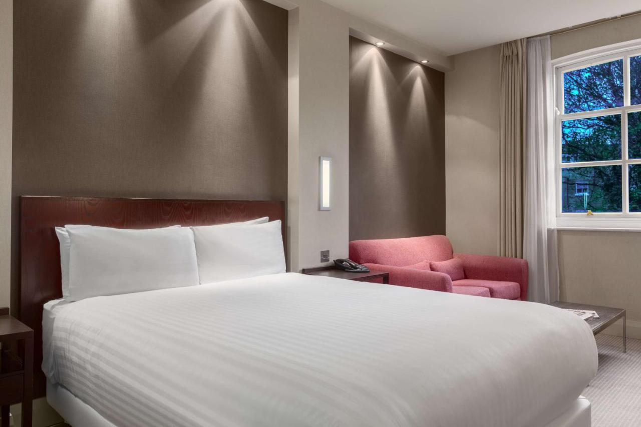 Hotel Nh London Kensington Exteriér fotografie