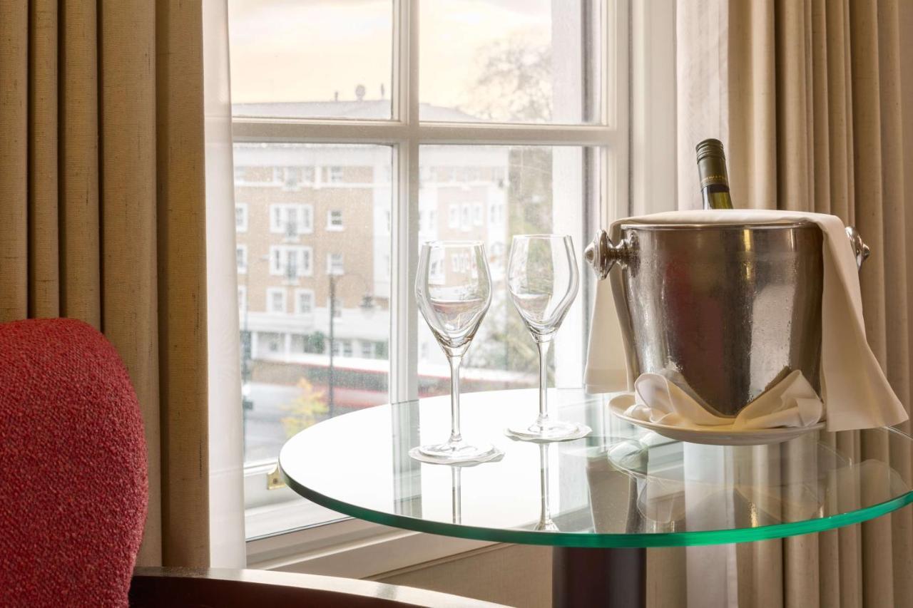 Hotel Nh London Kensington Pokoj fotografie