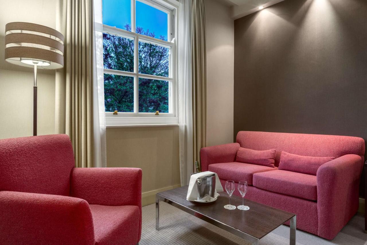 Hotel Nh London Kensington Exteriér fotografie