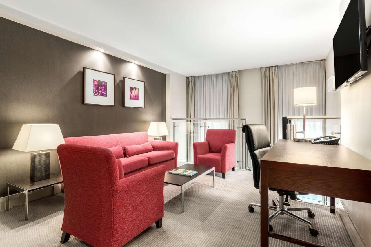 Hotel Nh London Kensington Exteriér fotografie