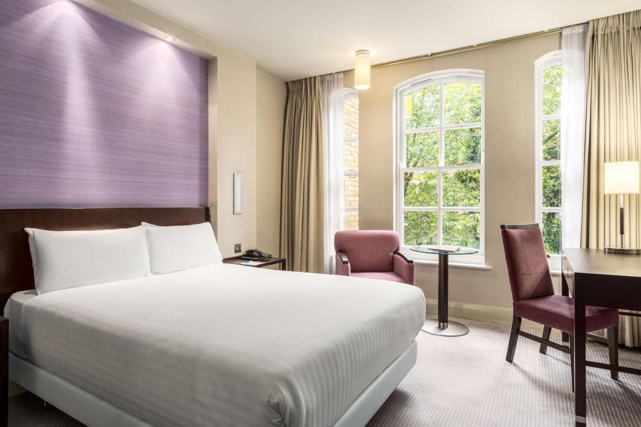 Hotel Nh London Kensington Exteriér fotografie