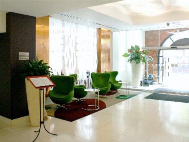 Hotel Nh London Kensington Exteriér fotografie