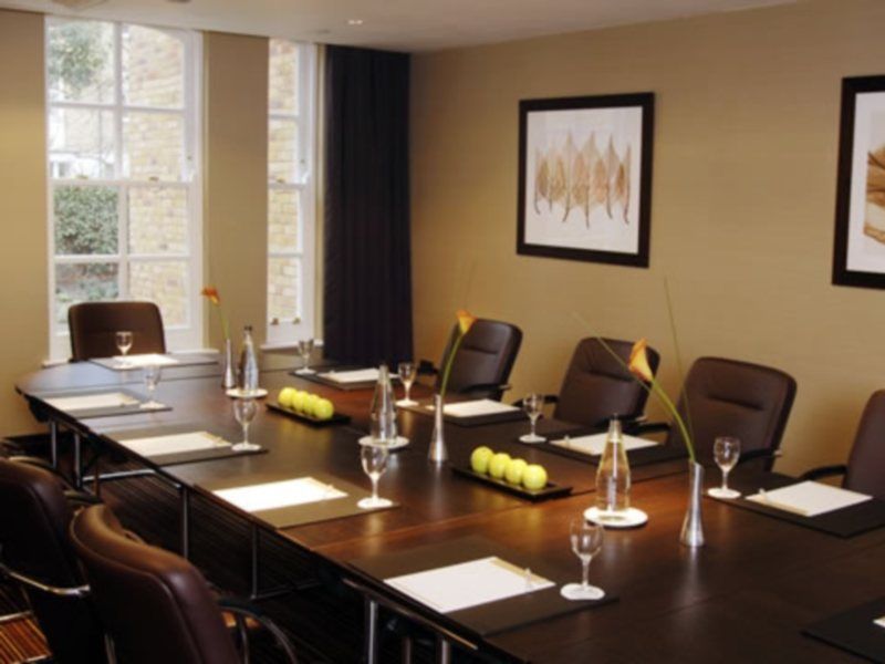 Hotel Nh London Kensington Zařízení fotografie