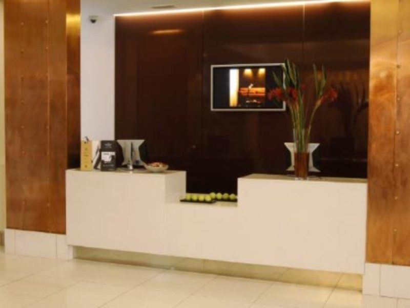 Hotel Nh London Kensington Exteriér fotografie
