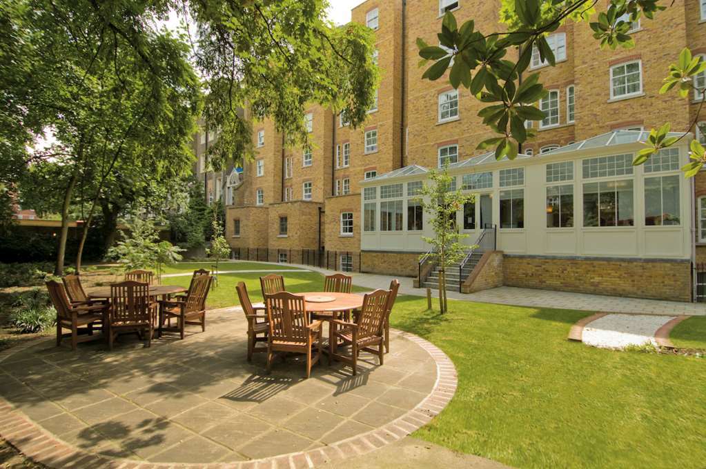 Hotel Nh London Kensington Exteriér fotografie