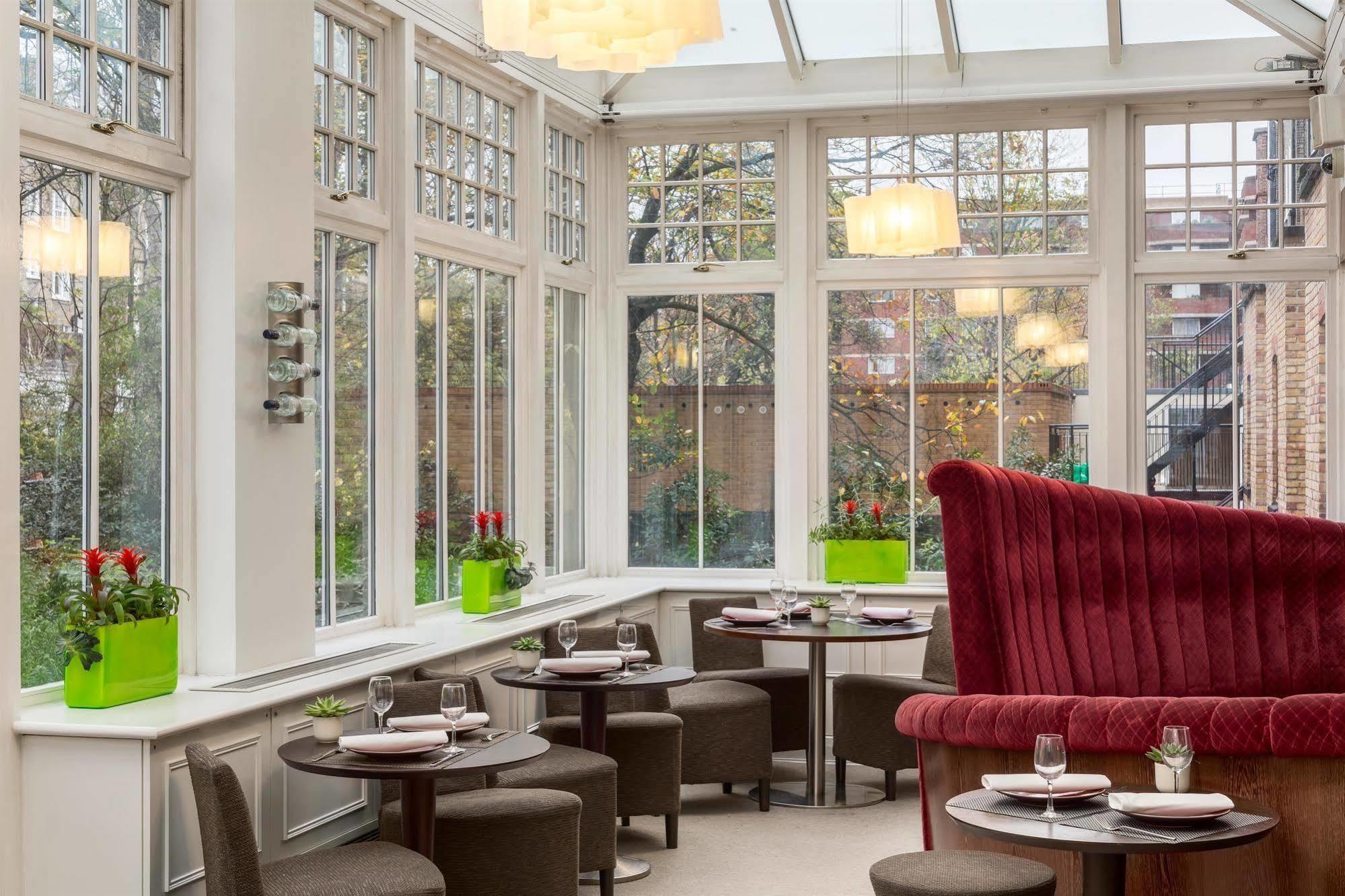 Hotel Nh London Kensington Exteriér fotografie