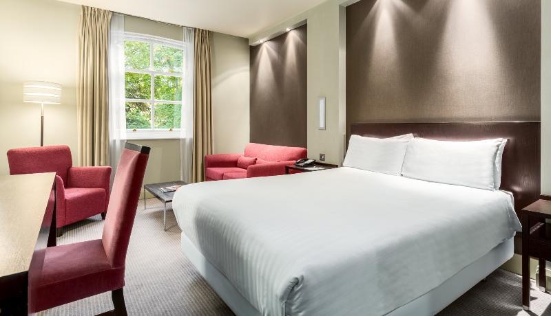 Hotel Nh London Kensington Exteriér fotografie